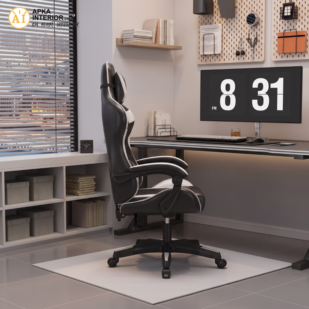 Batman Gaming Chair (Black) - top_view