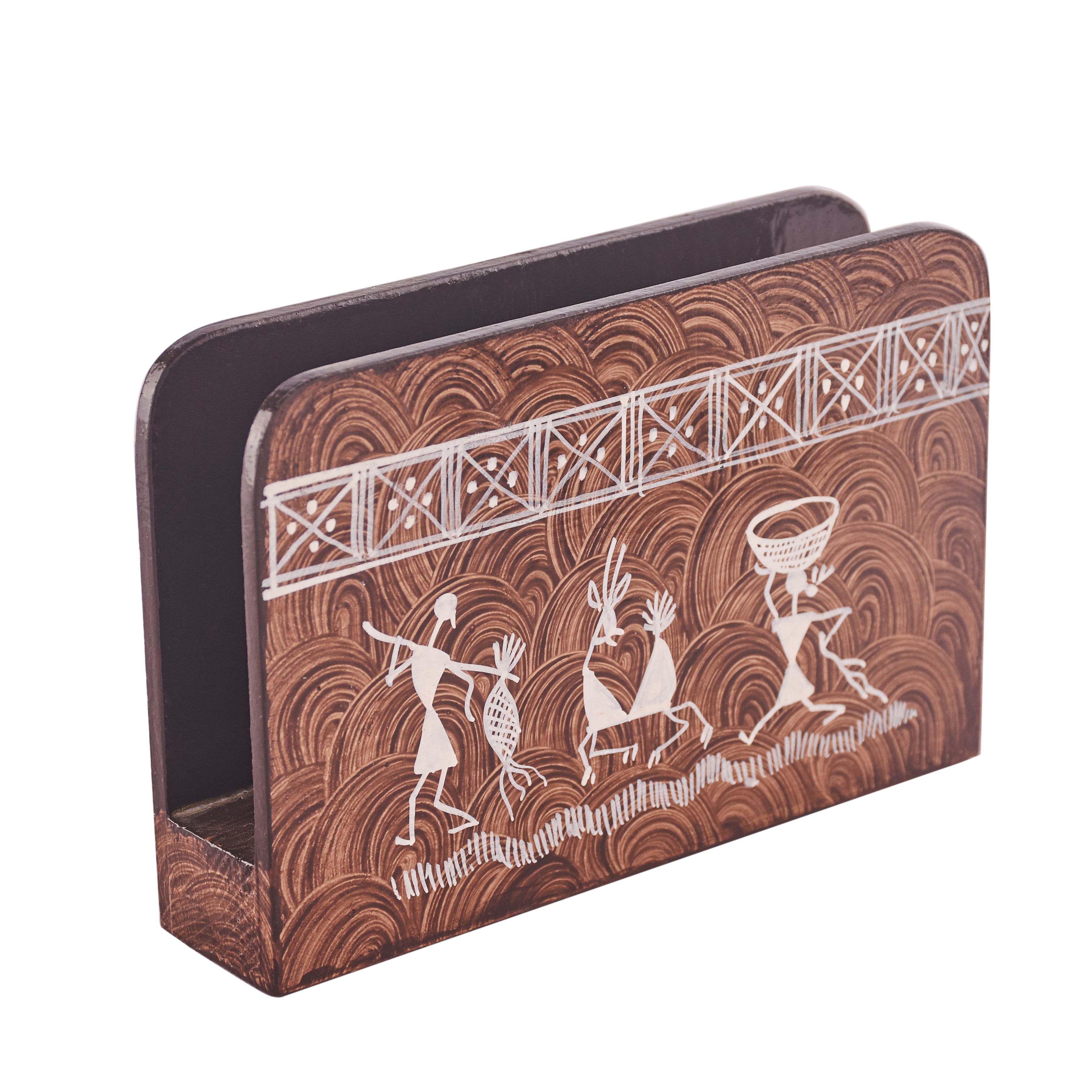 Tissue Holder(square) - top_view
