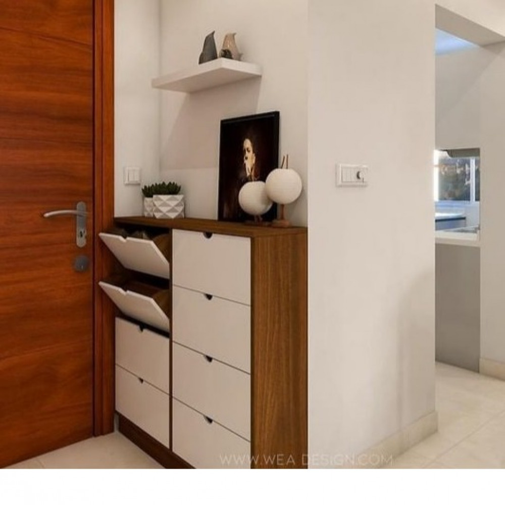 Buy Bergen Plywood Shoe Rack up to 70 off at Apkainterior