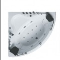 Acrylic Finish Bathtub - top-view