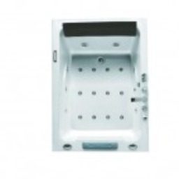 Premium Whirlpool Smart Bathtub cum Jacuzzi - top-view