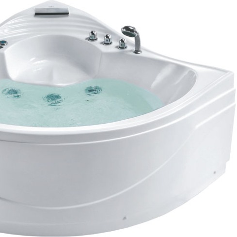 Computerized Luxury Bathtub - right-view