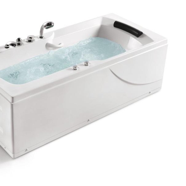 Whirlpool Luxury Bathtub cum Jacuzzi - right-view