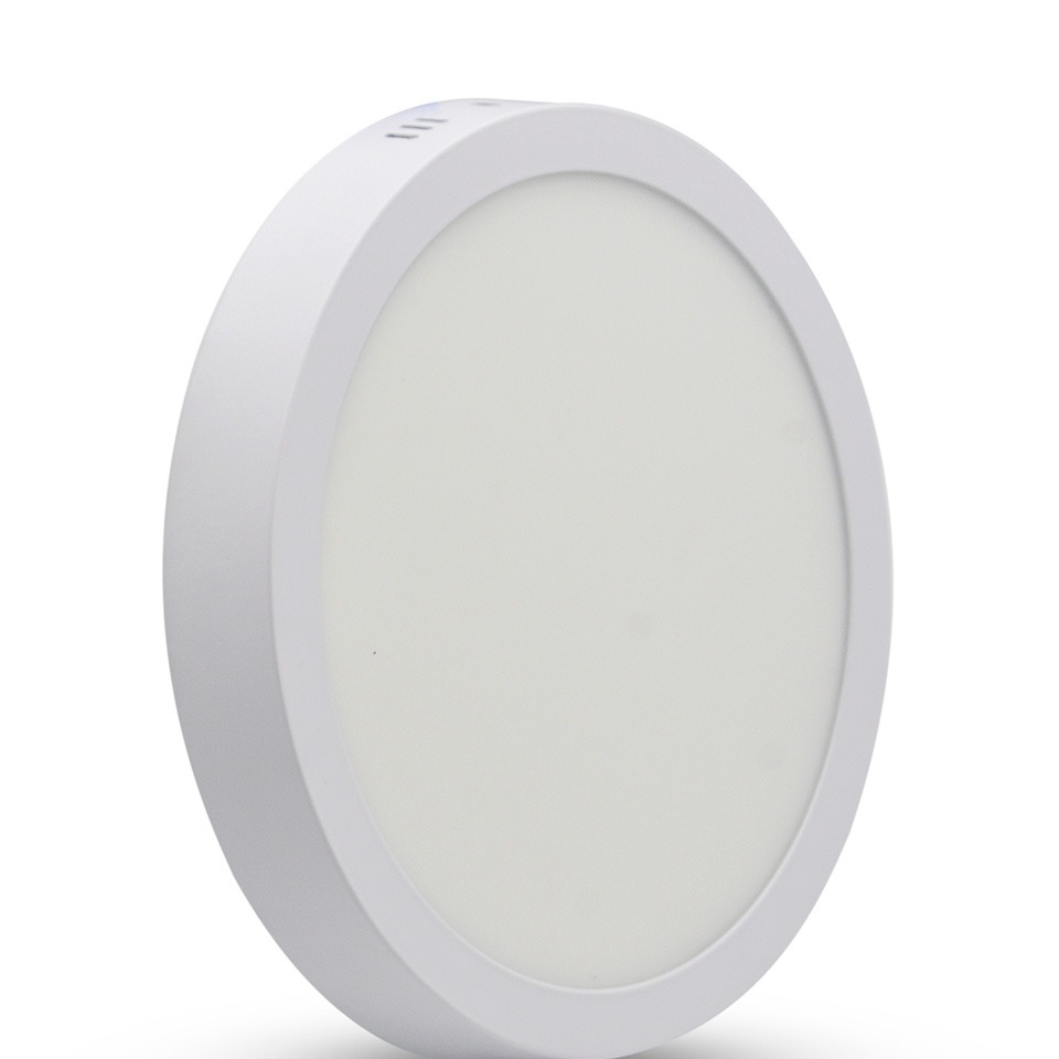 12 watt LED Panel - rear_view
