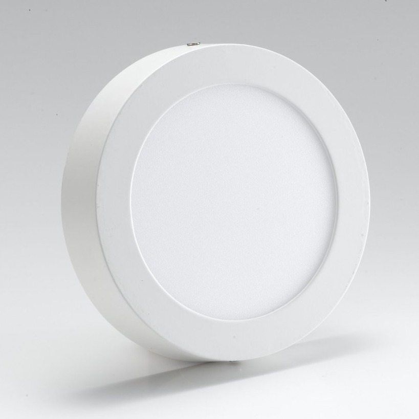 LED Surface Panel - front_view