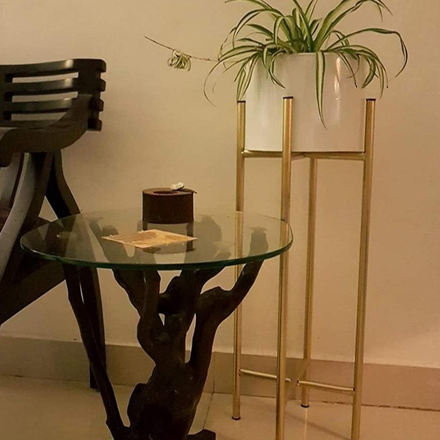 Leonardo Home Décor Planter - top_view