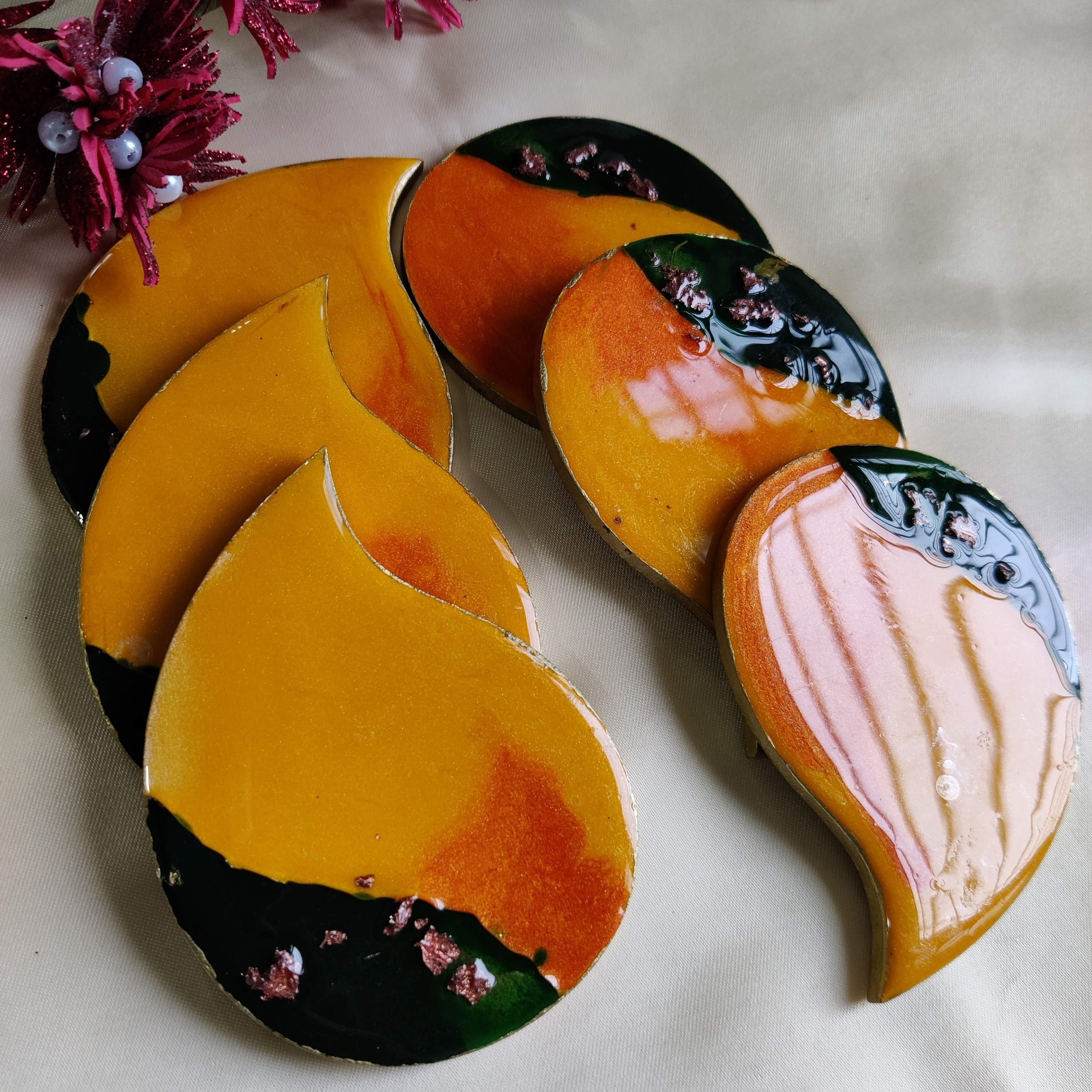 TEA COASTERS - right_view
