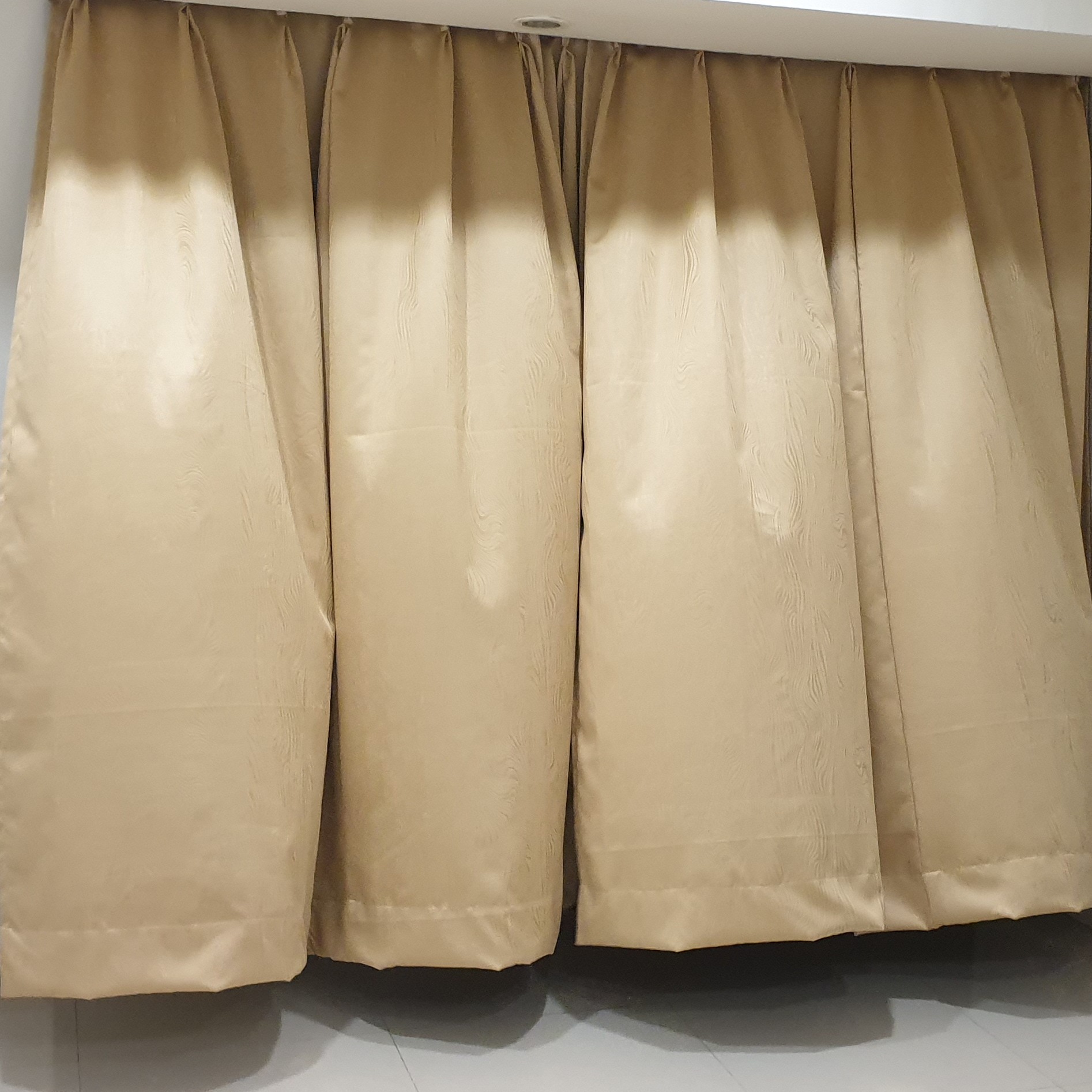 Blackout Curtains - front_view