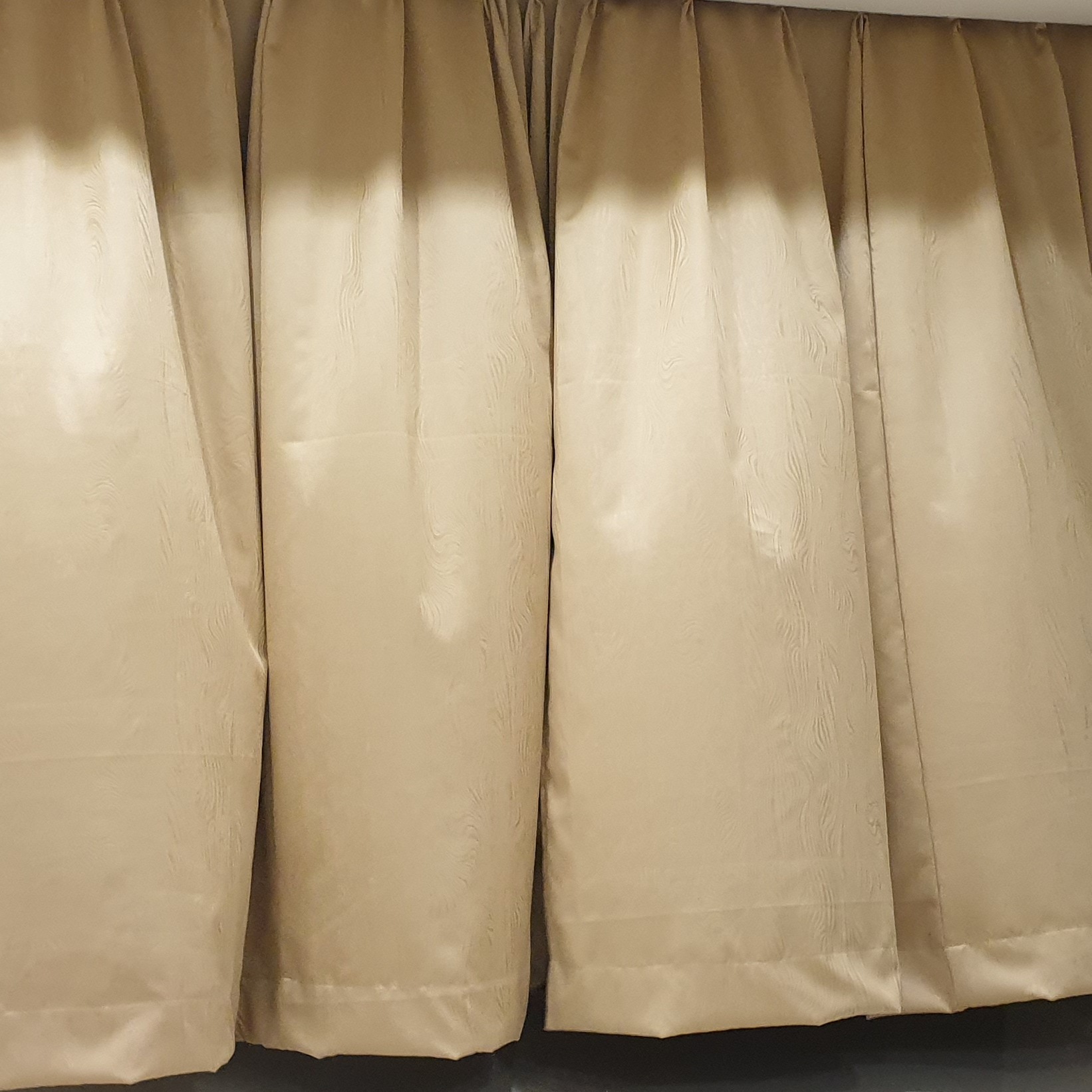 Blackout Curtains - top_view