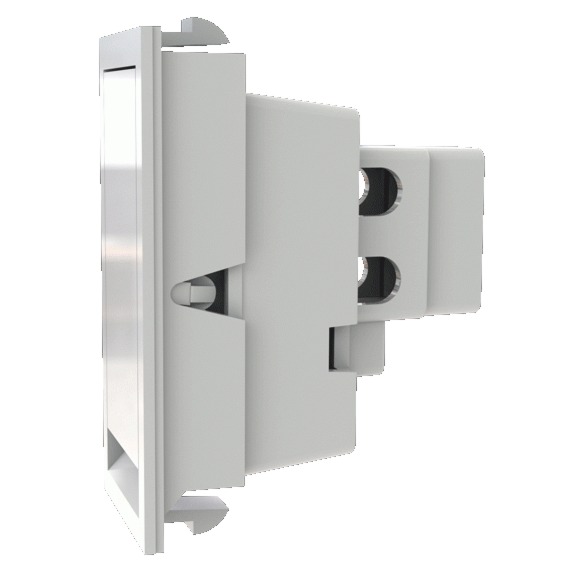 FLAT SWITCH - rear-view
