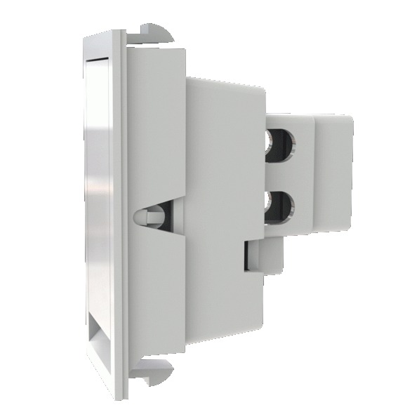 FLAT SWITCH - rear-view