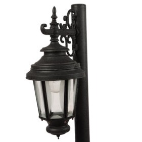 Lamp Bolard Light - front-view