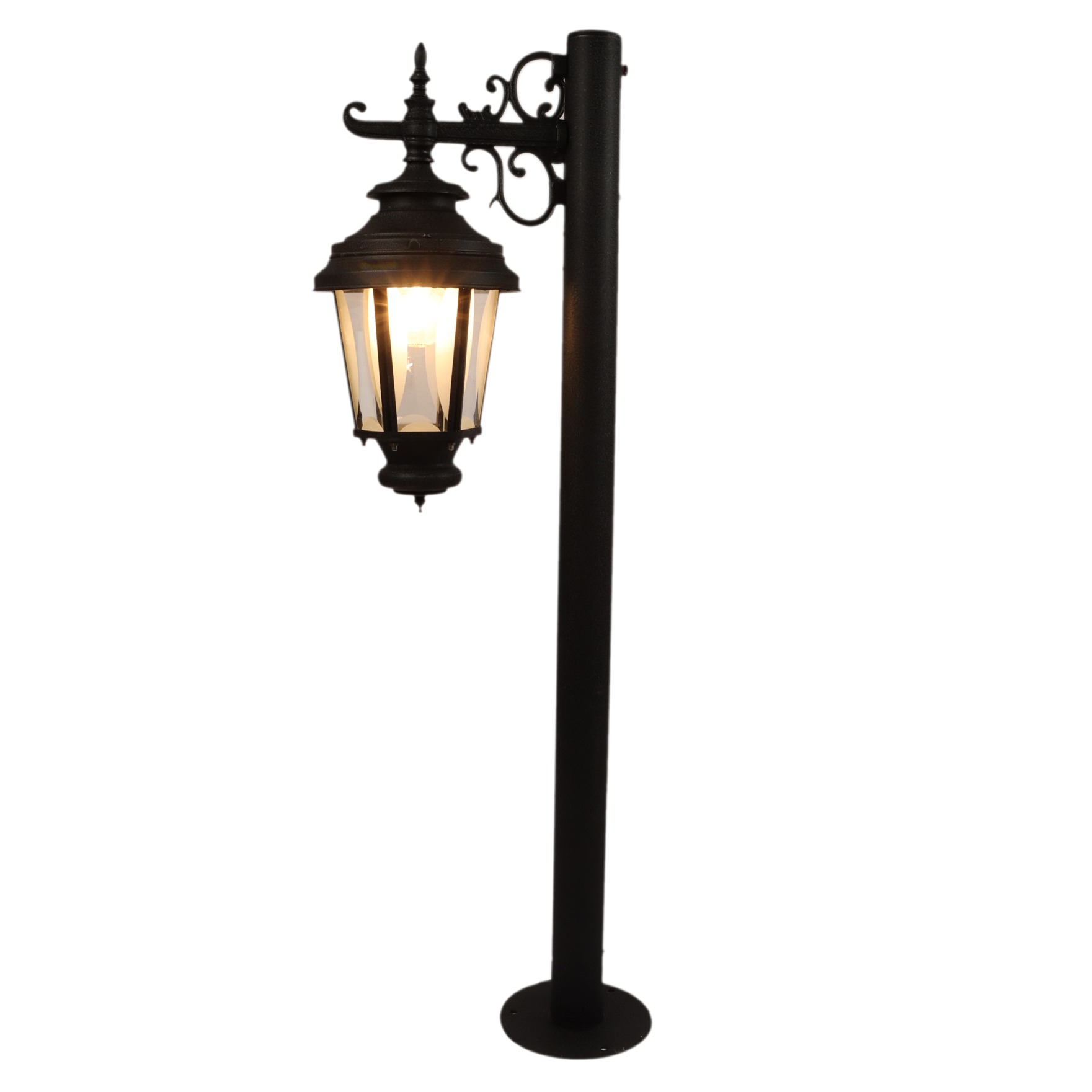 Lamp Bolard Light - rear-view