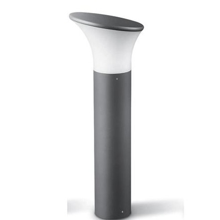 BOLARD LIGHT - top-view