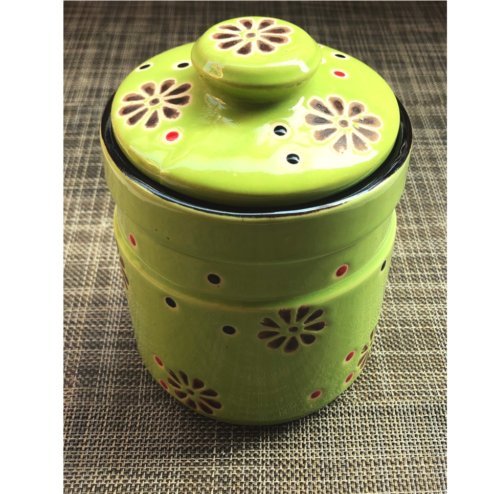Peppy Jar - front_view
