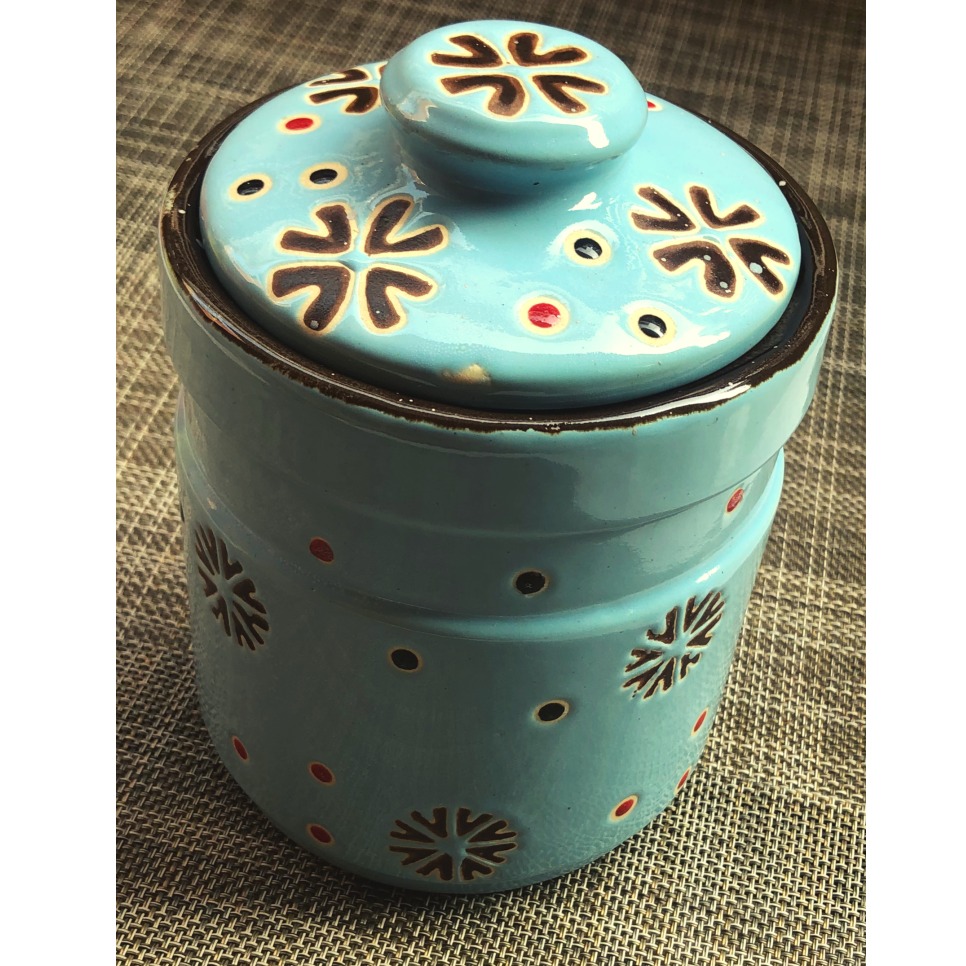 Peppy Jar - rear_view