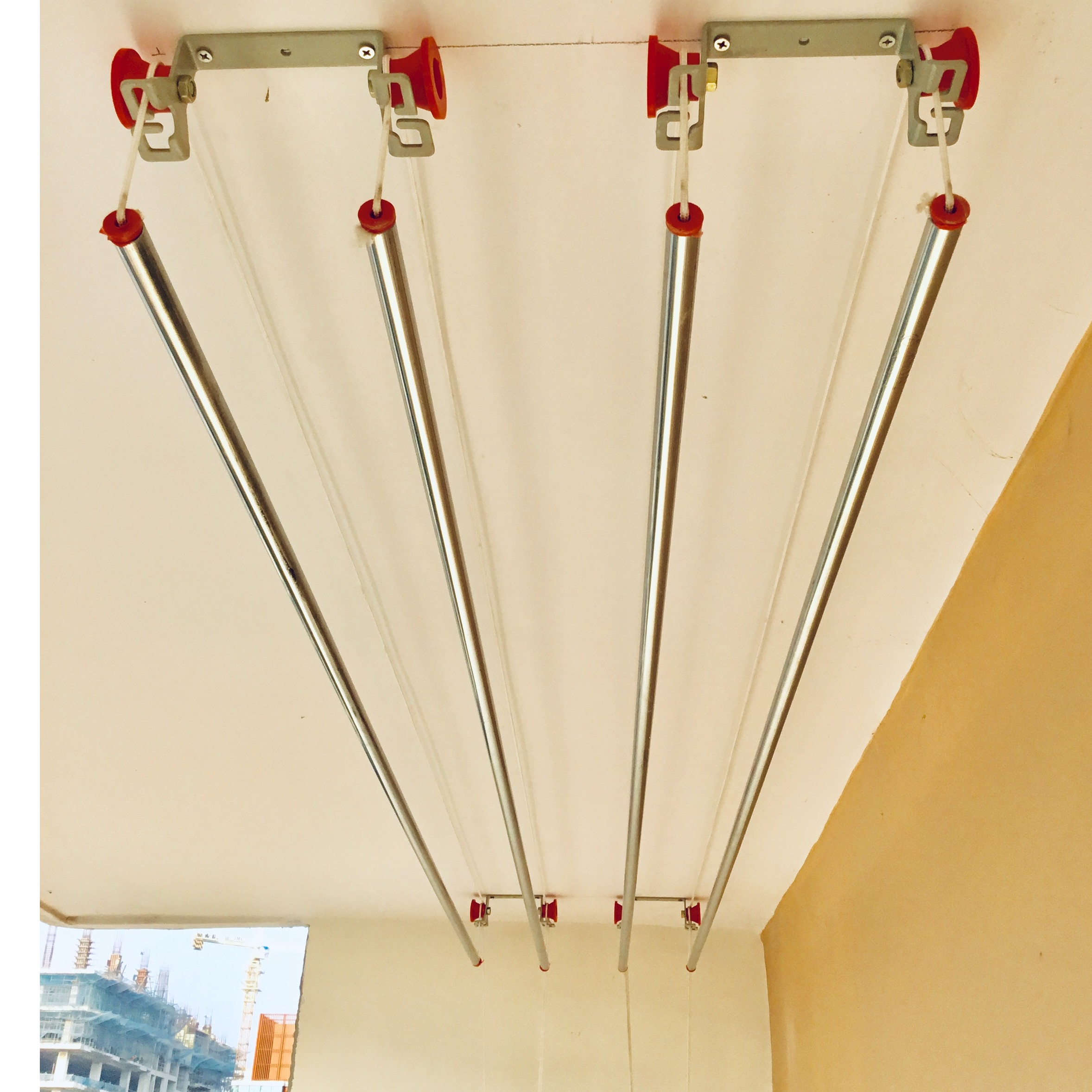 Wall Cloth Hanger - photo