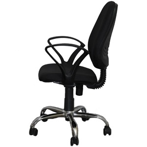 Perth Mastero Office Chair - top_view