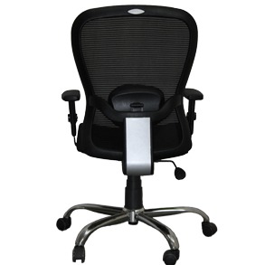 Vienna Butterfly M Office Chair - rear_view
