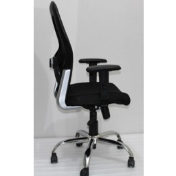 Vienna Office Chair KC2011M - rear_view