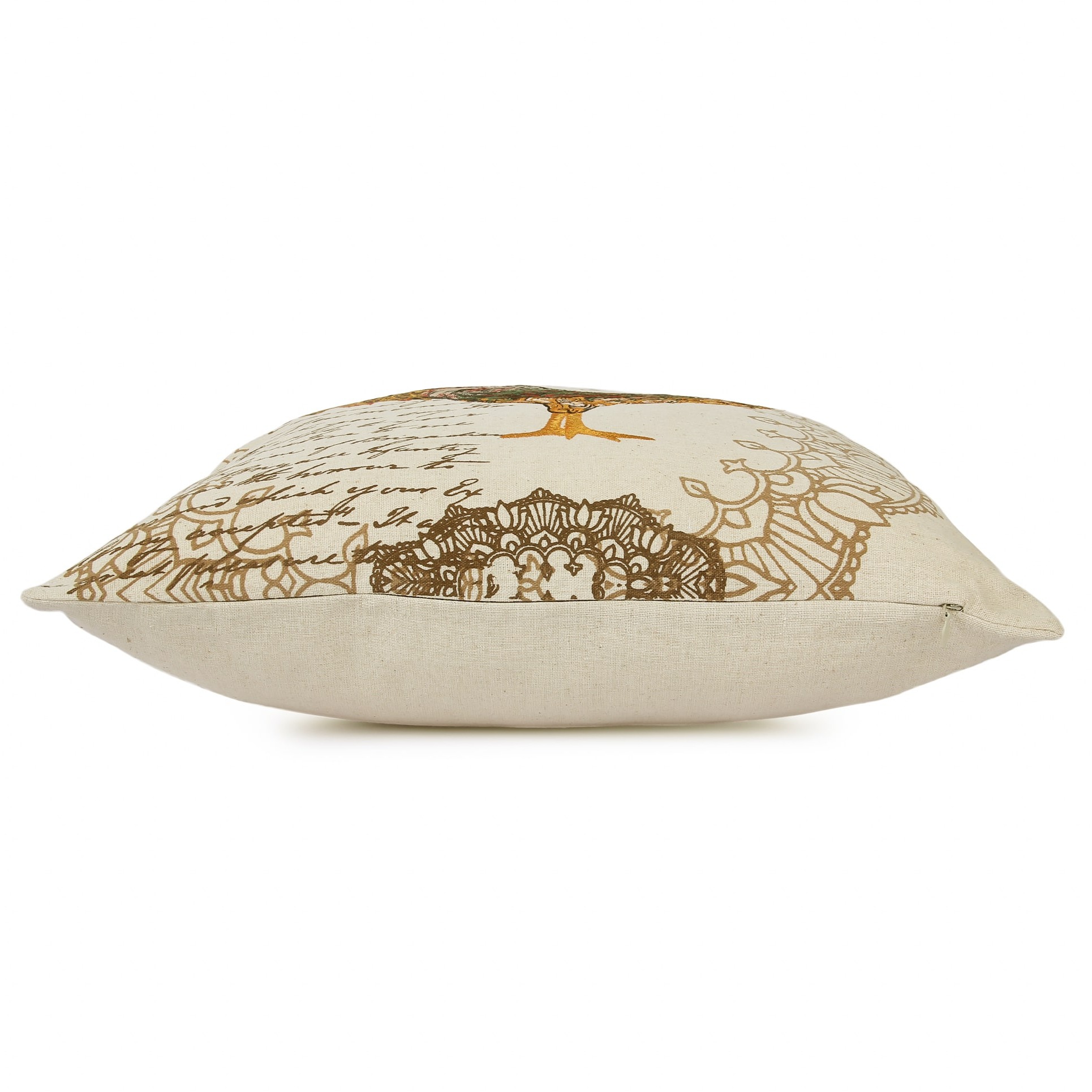 Nomaadi Rooster Farmhouse Cushion Cover - left_view