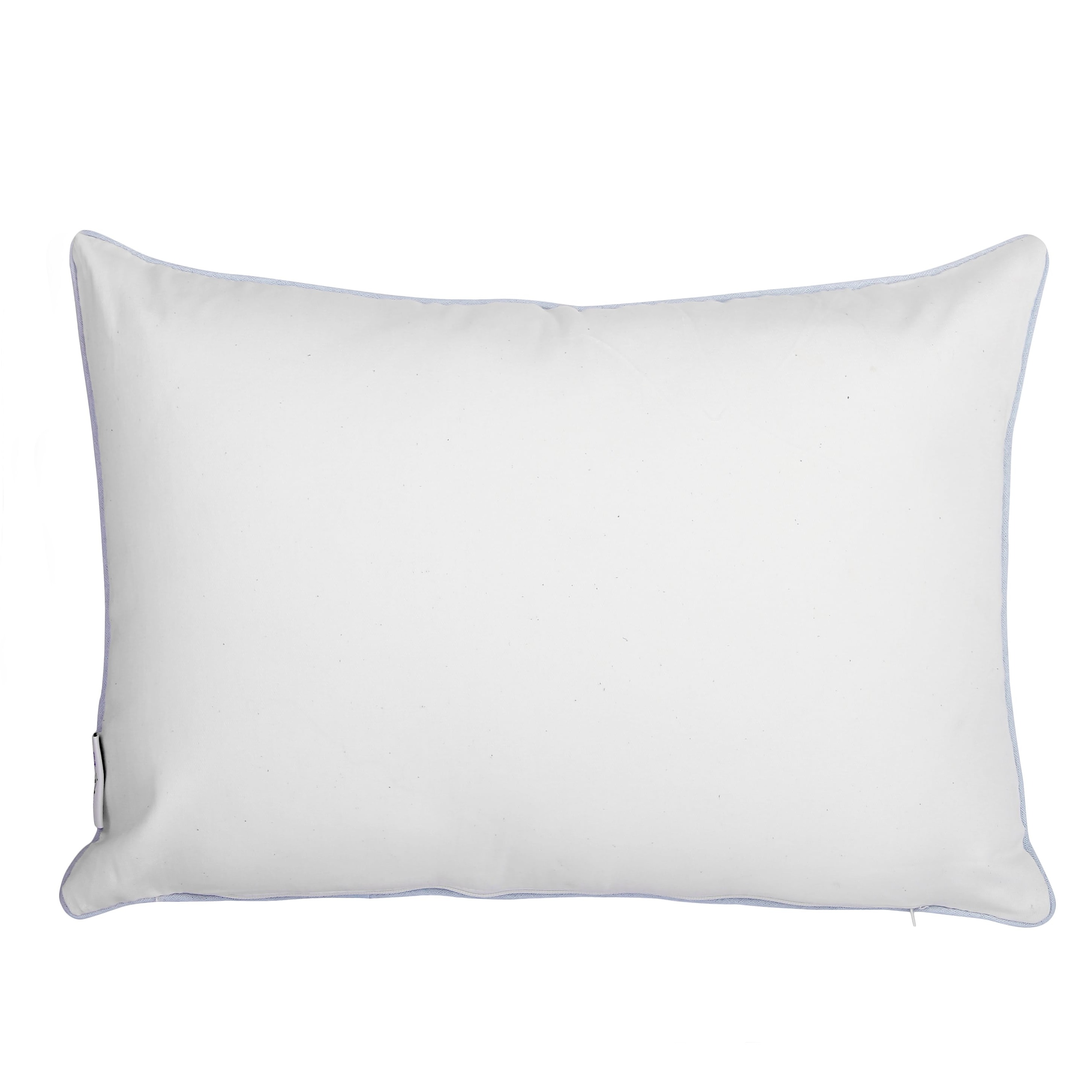 Playful Rabbits Kids Cushion Cover - left-view