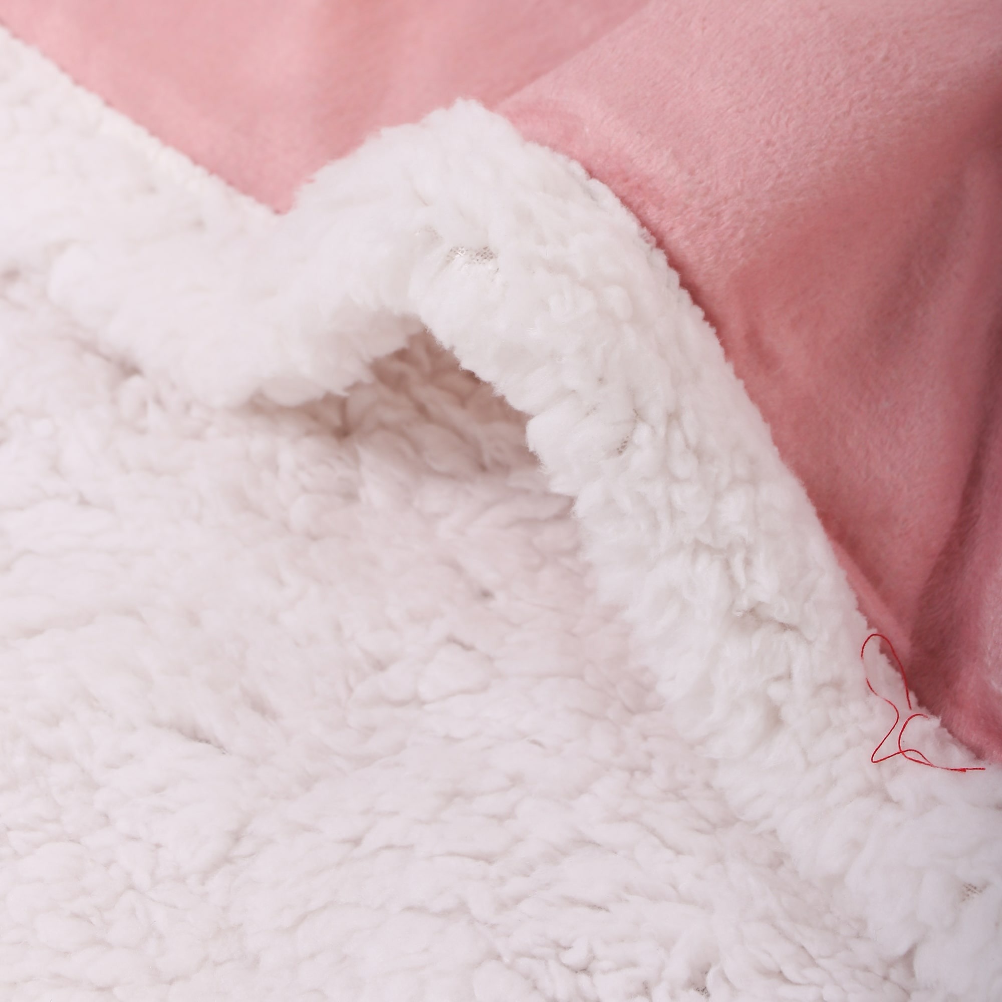 Statue of Liberty Sherpa Digital Print (Blanket) - front_view
