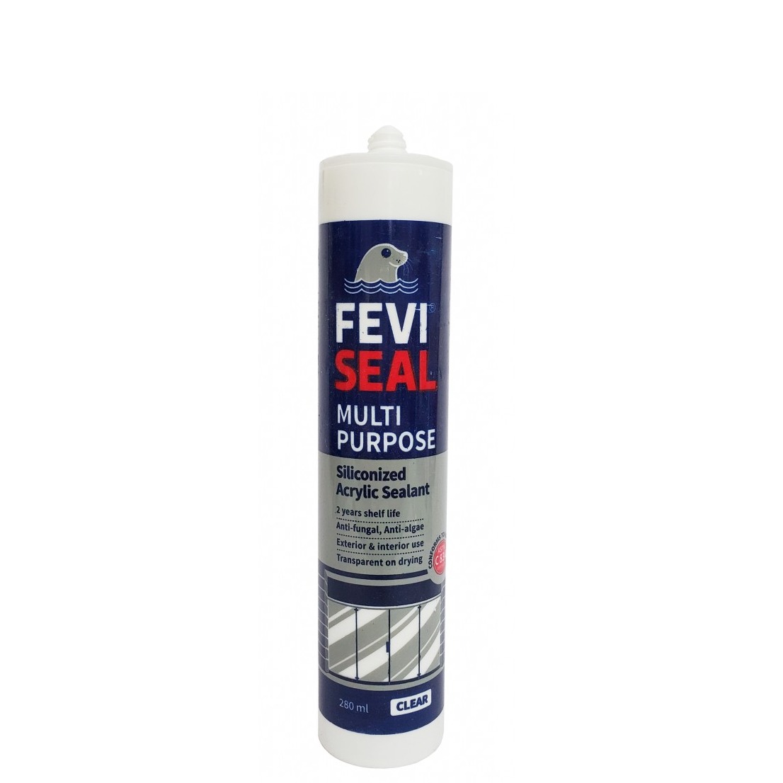 Fevi seal - front-view