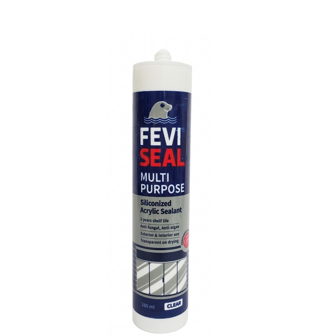 Fevi seal - rear-view