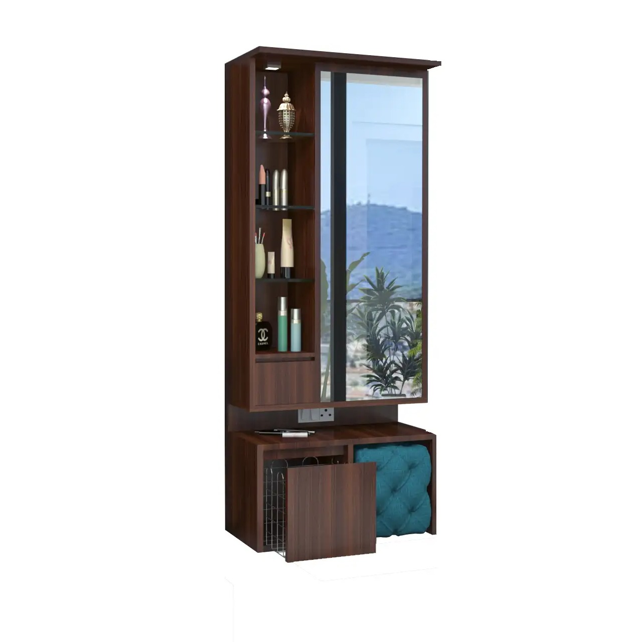 Altima Lx Multi Functional Dressing Unit - top_view