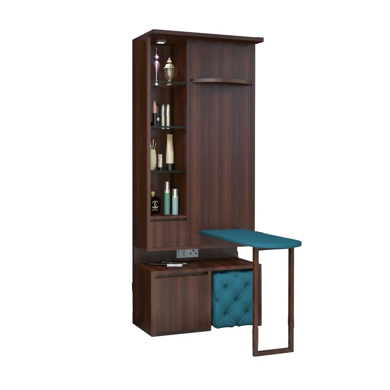 Altima Lx Multi Functional Dressing Unit - left_view