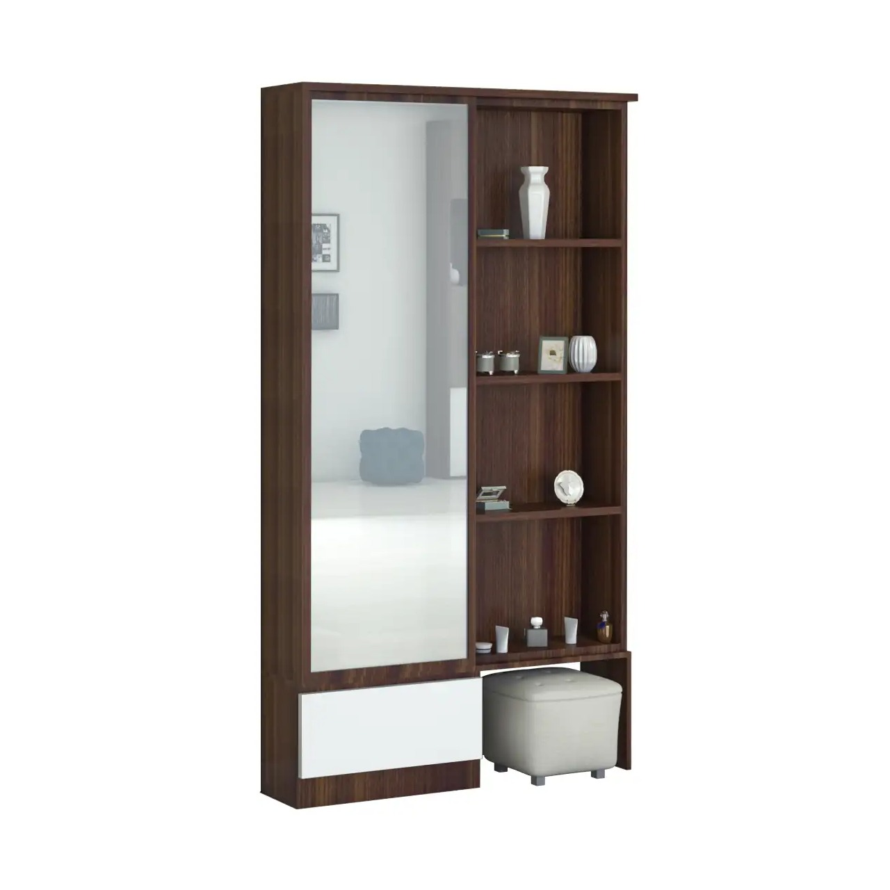 Altima Vx Multi Functional Dressing Unit - rear_view