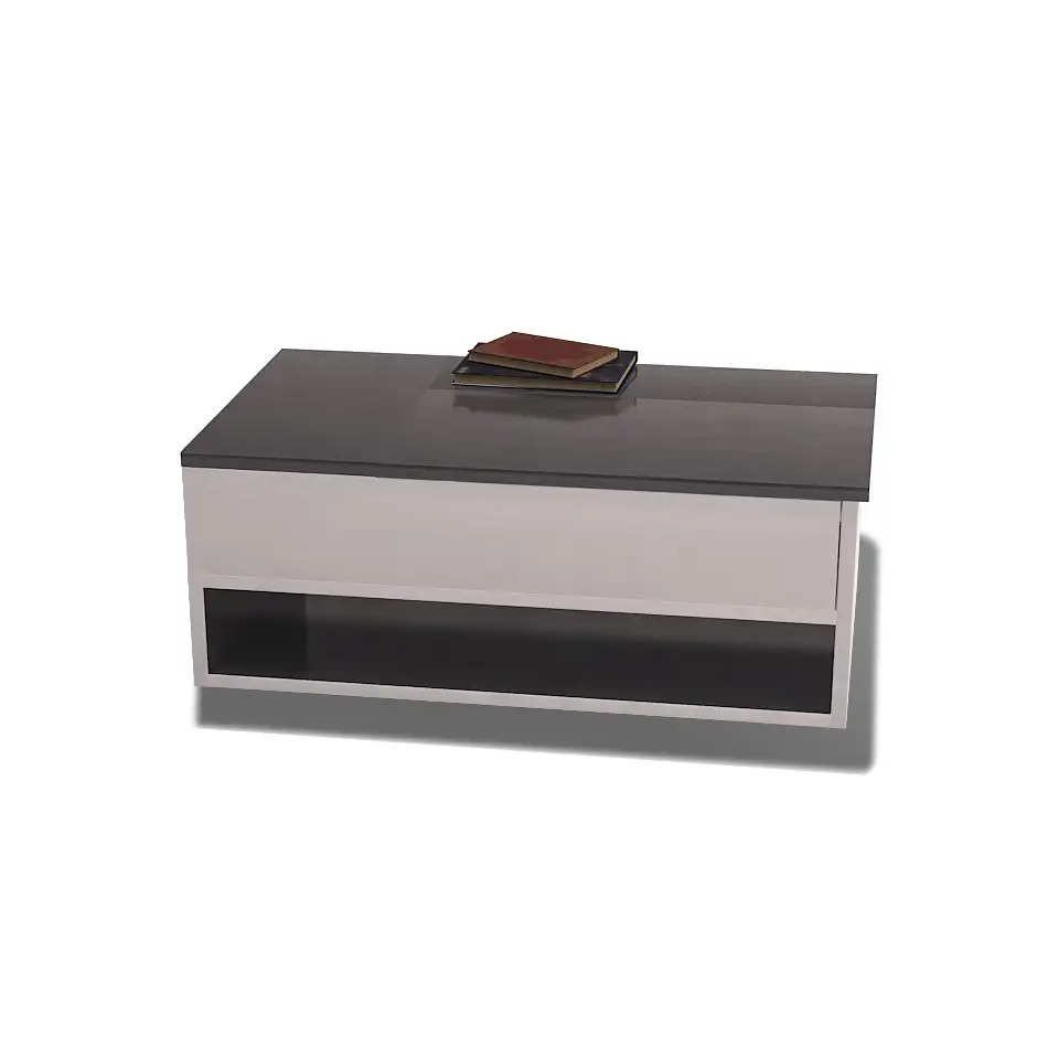 Bumblebee ZX Multi Functional Smart Table - top_view