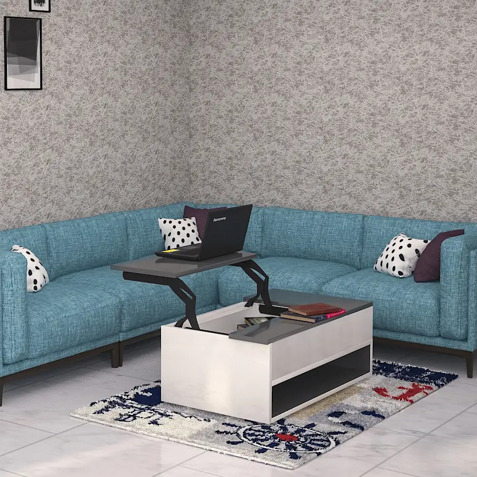 Bumblebee ZX Multi Functional Smart Table - left_view