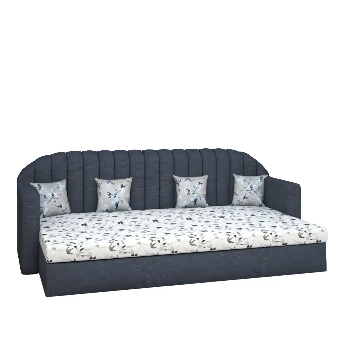 Proton Lx Sofa Cum Bed - top_view