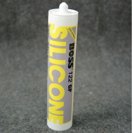 BOSS 122 GP SILICONE - front-view