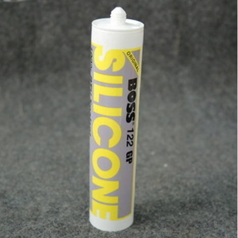 BOSS 122 GP SILICONE - top-view