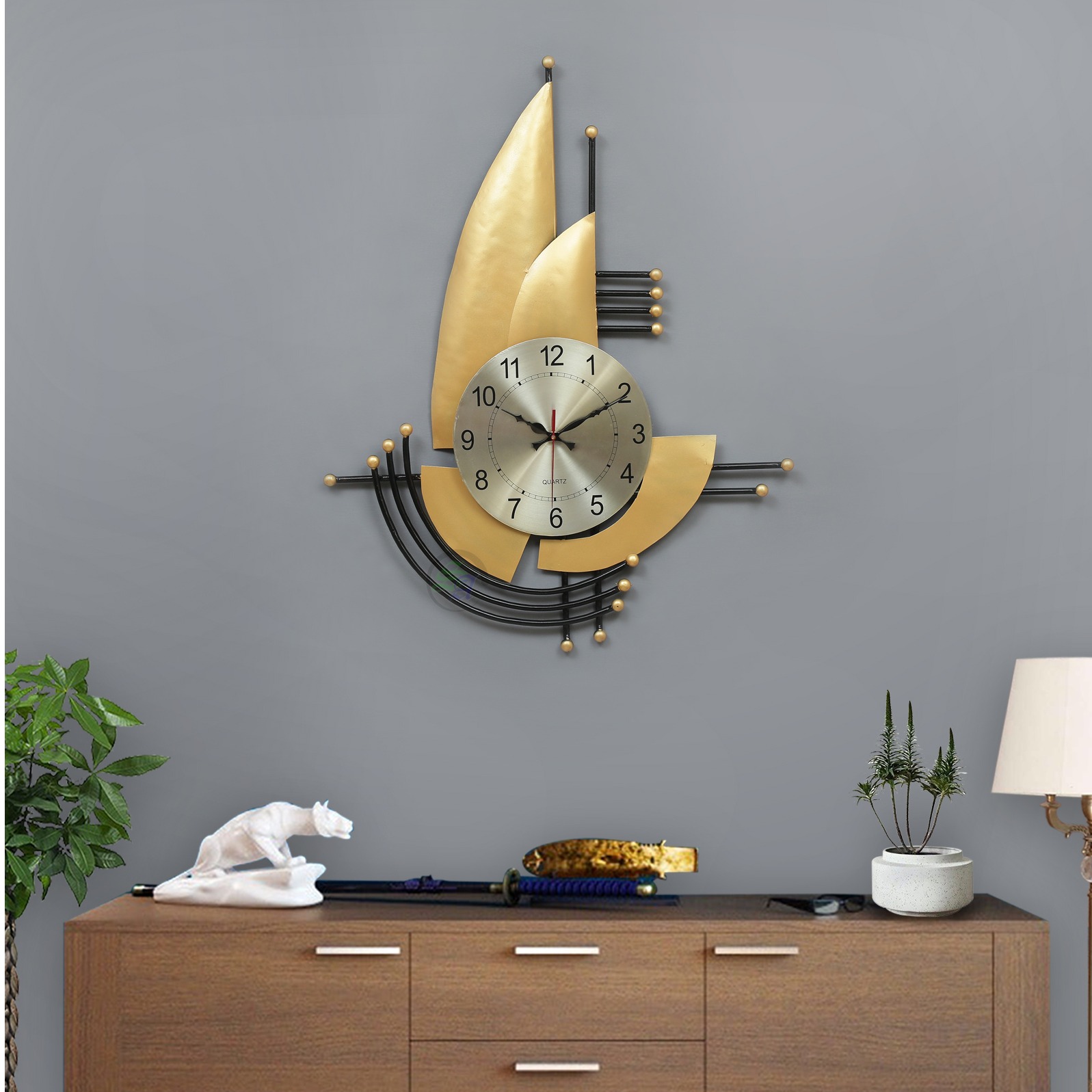 High Quality Decorative Wall Hanging Clock