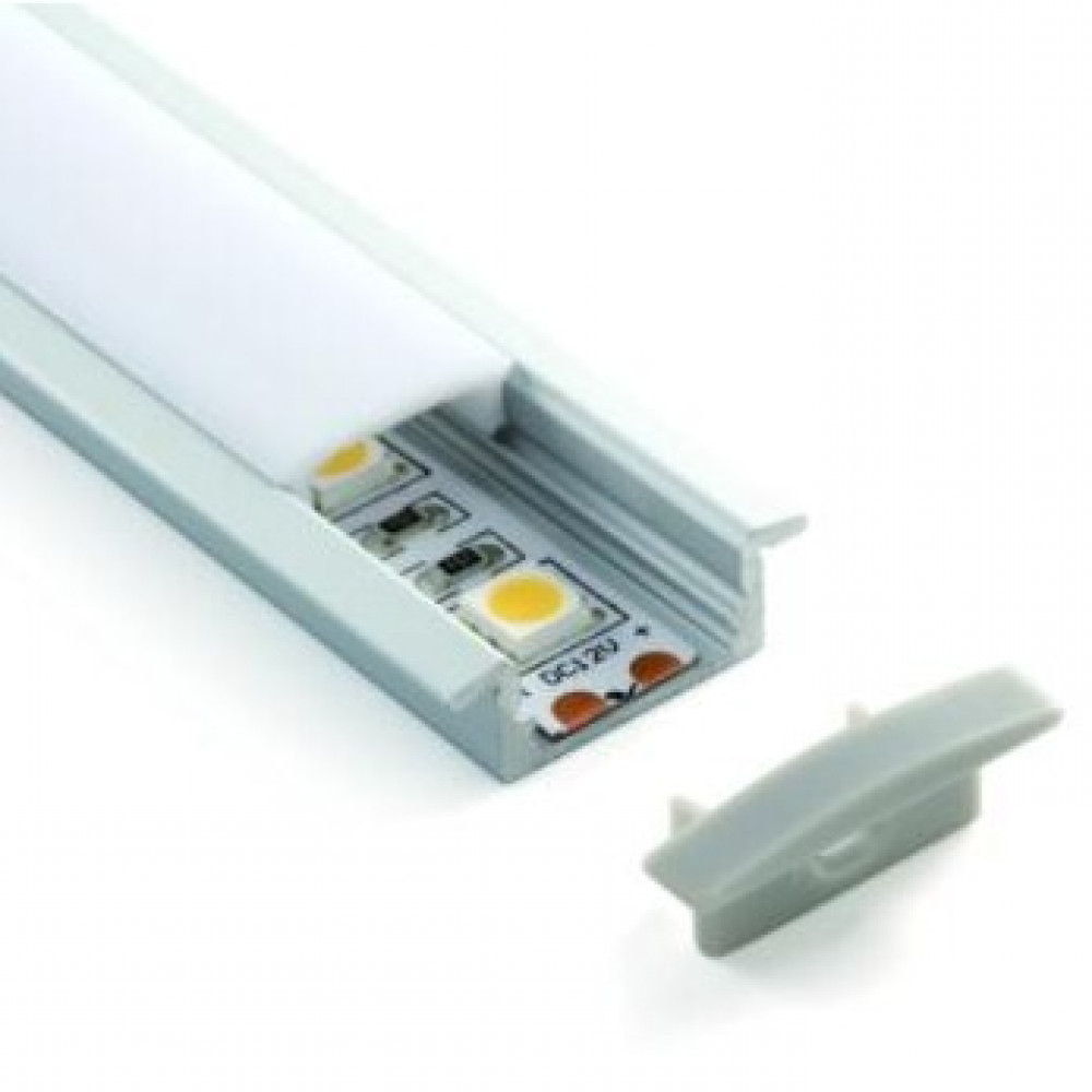 Smart LED Profile Light 12 inch with inbuilt LED driver
