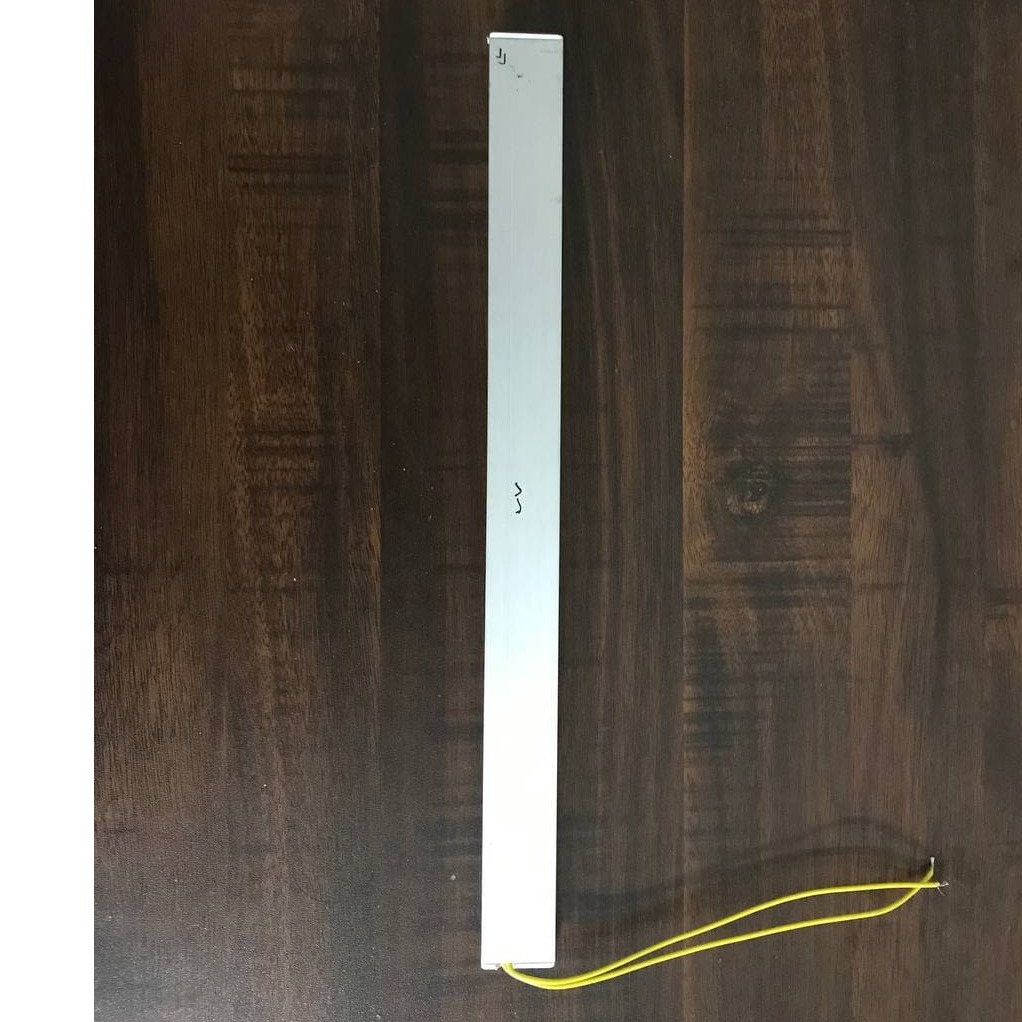 Smart LED Profile Light – 12 inch with inbuilt LED driver - rear_view
