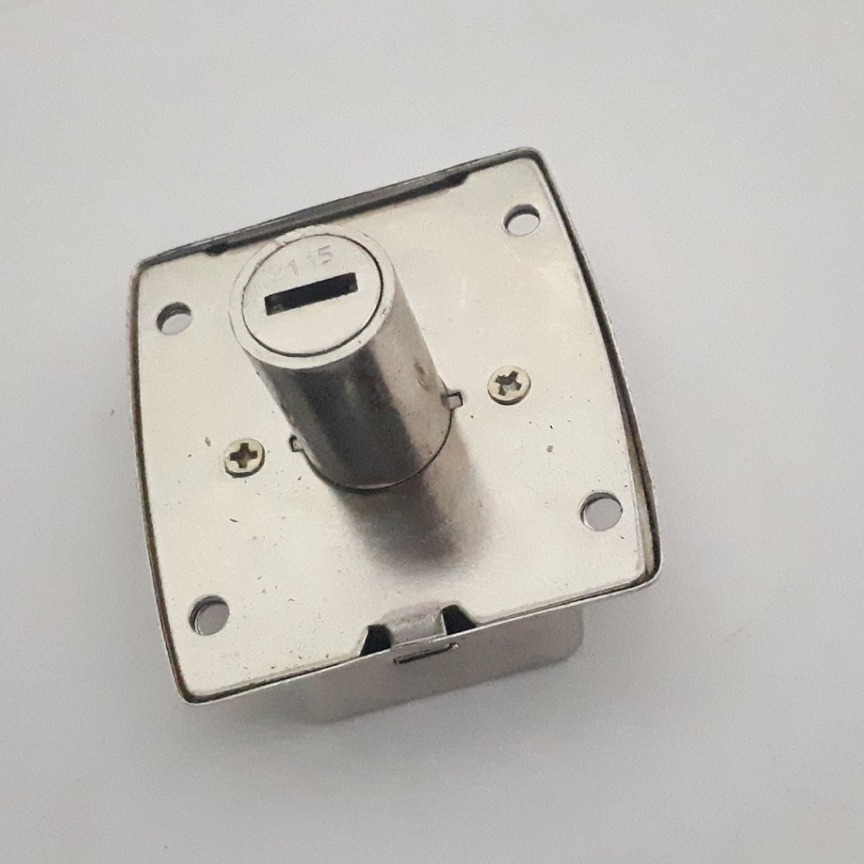Wave Cupboard Lock - photo