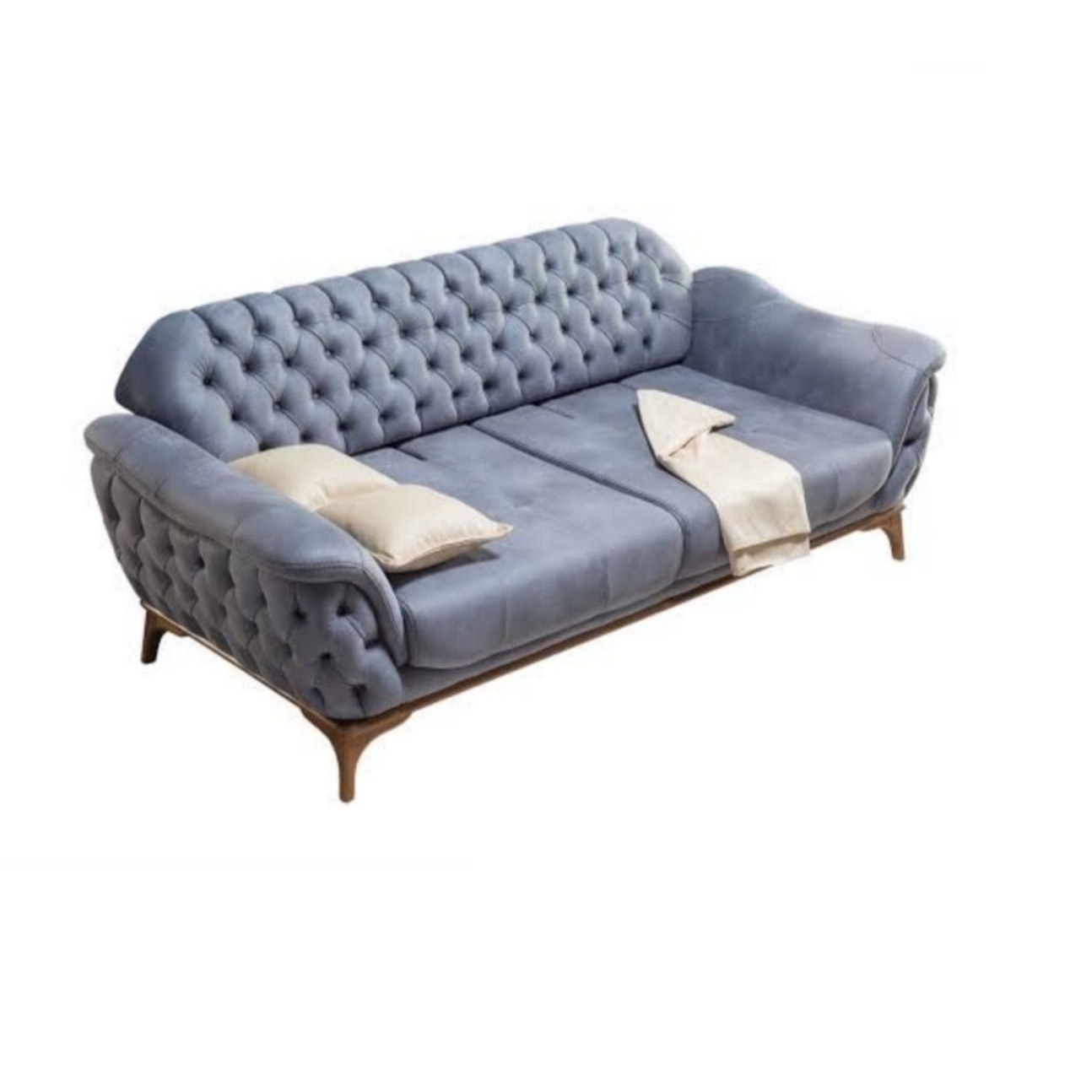 Athens Zoby Series Sofa - top_view