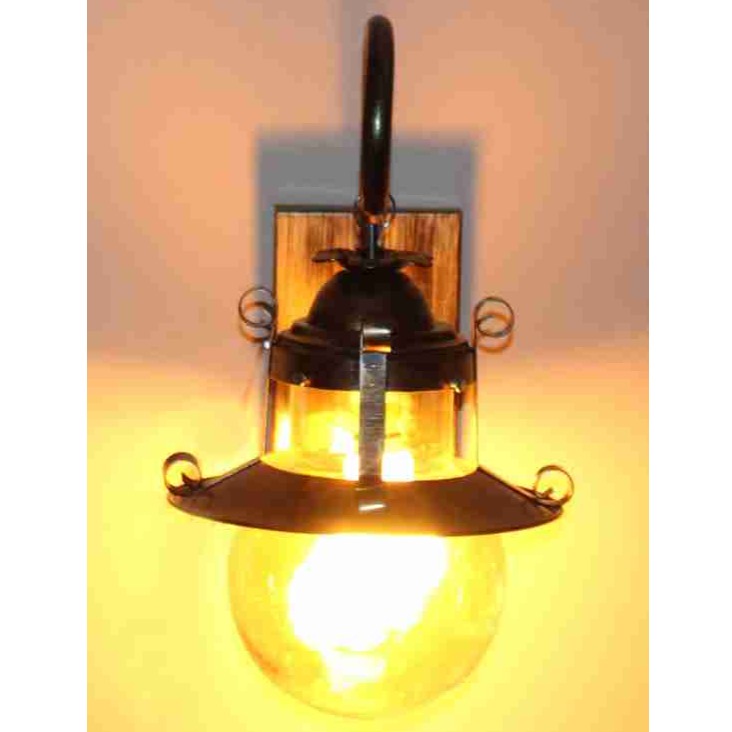Globe Down Light - photo