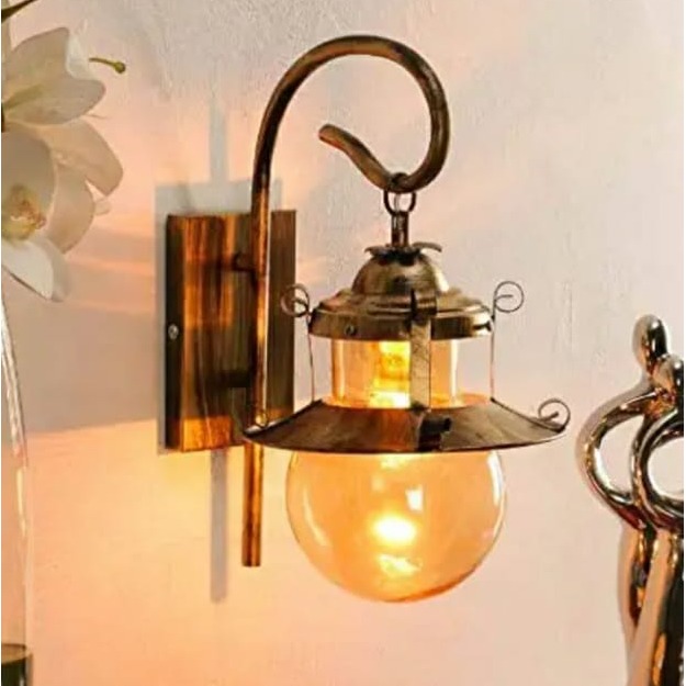 Globe Down Light - top_view