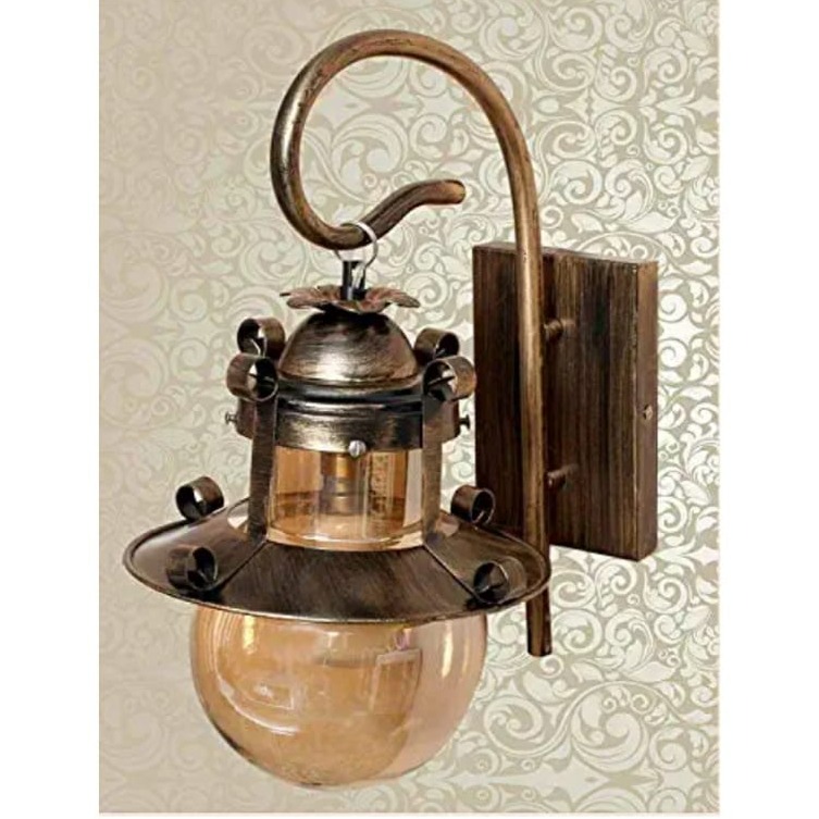 Globe Down Light - rear_view