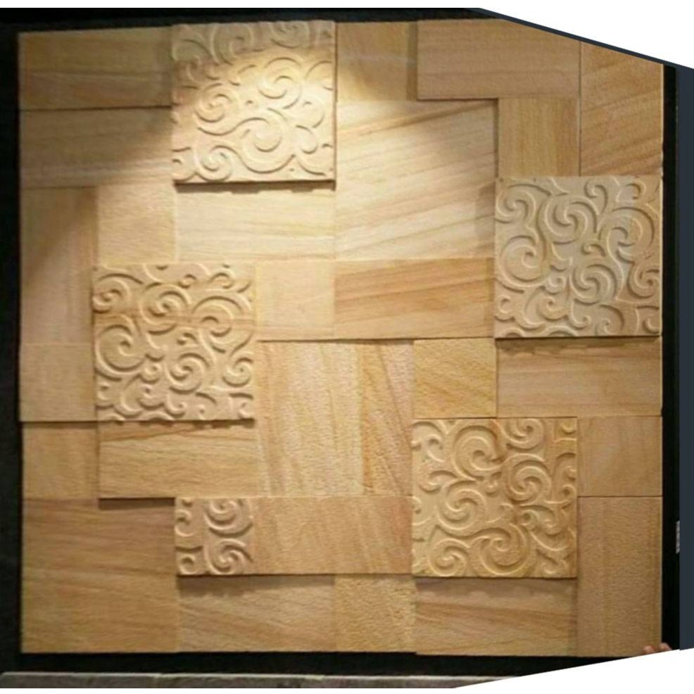 Sandstone for Wall - photo