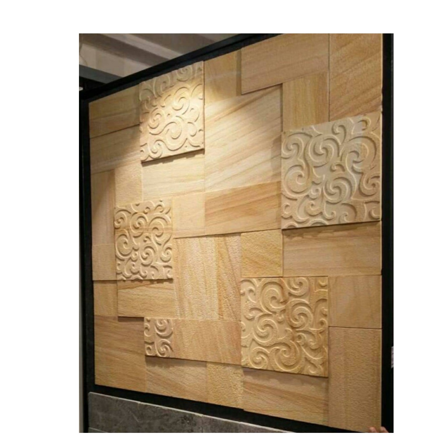 Sandstone for Wall - front-view