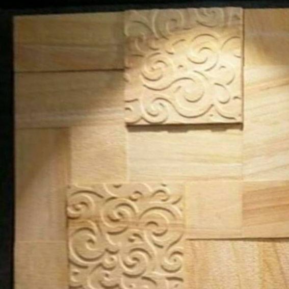 Sandstone for Wall - top-view