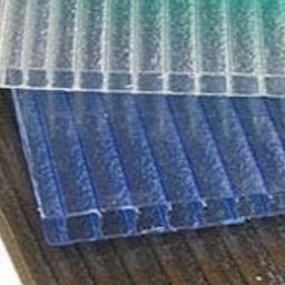 ROOFING SHEETS - top-view