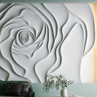 Stone Wall Murals - front-view
